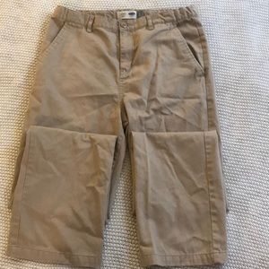 Old navy khakis